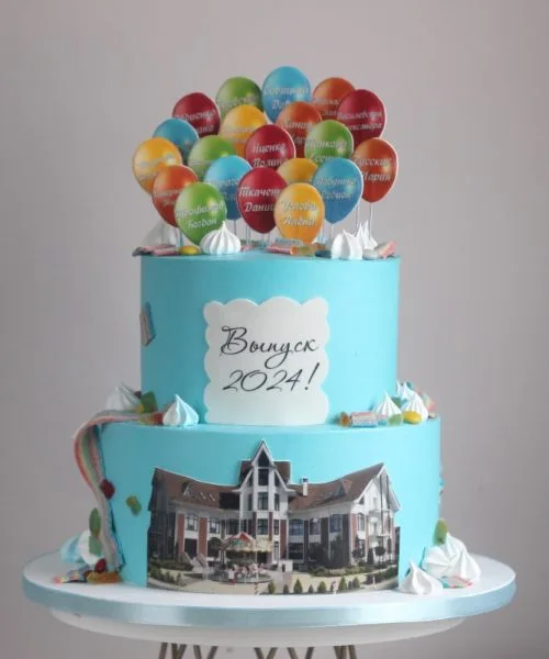 Торт Выпускной 3674