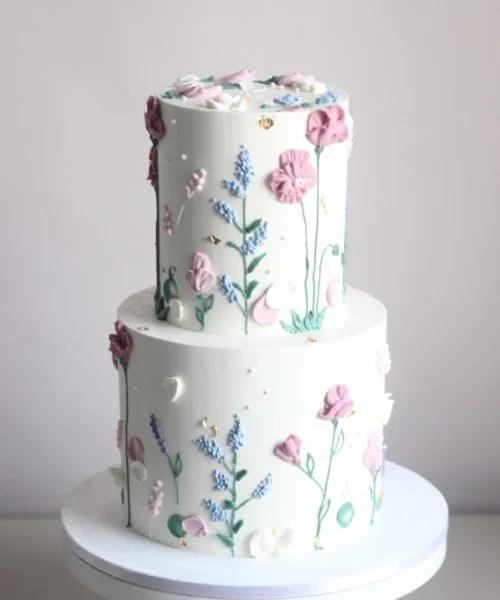 Торт Свадебный 3678