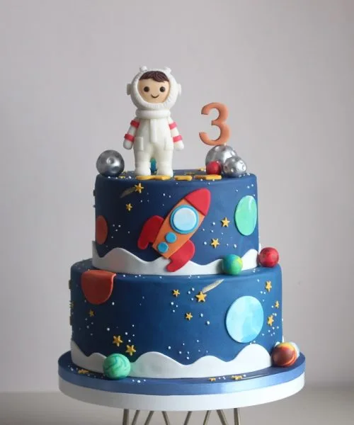 Торт 3 Года 3691