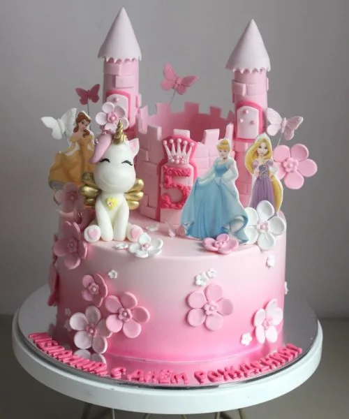 Торт Принцессы 3694