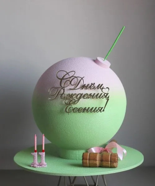 Торт Бомба 3770