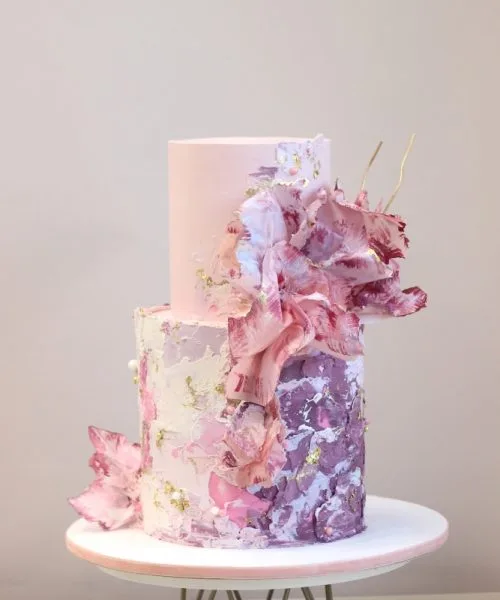 Торт Свадебный 3682