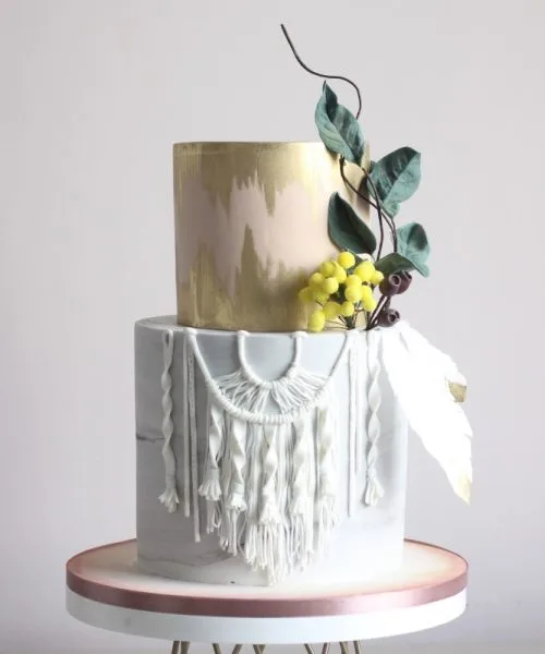 А_Торт Свадебный 3683