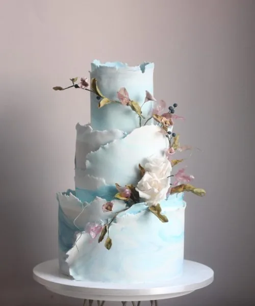 Торт Свадебный 3684