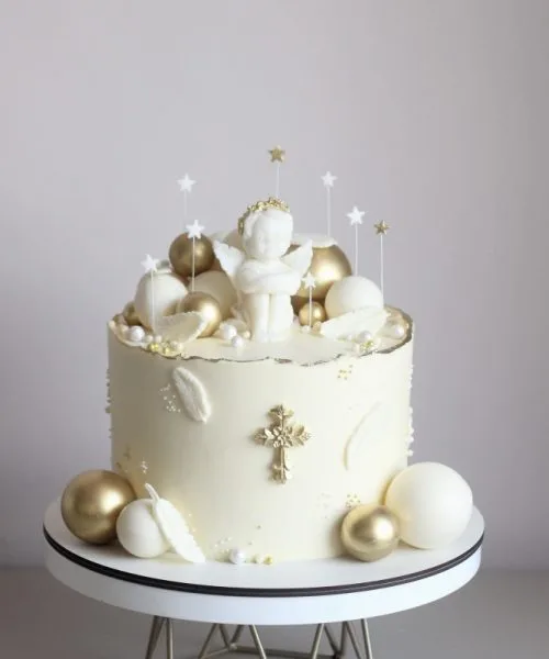 Торт Крестины 3772