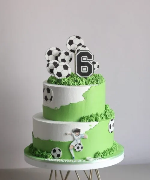 Торт Футбол 3693