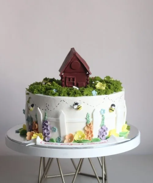 Торт Дом 3773