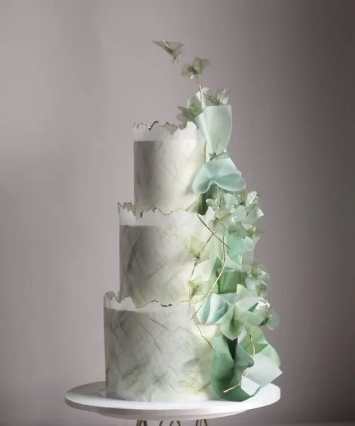 Торт Свадебный 3685