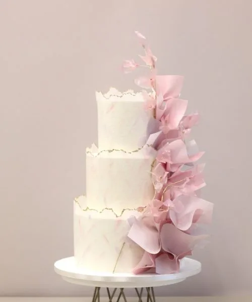 Торт Свадебный 3686