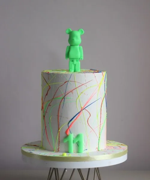 Торт Мишка 3777