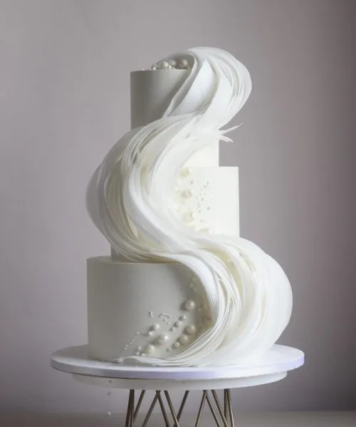 Торт Свадебный 3687