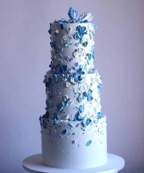 Торт Свадебный 3690