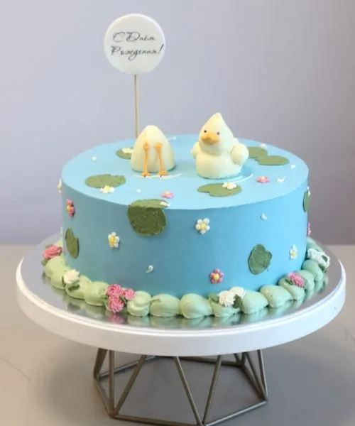 Торт Уточка 3792