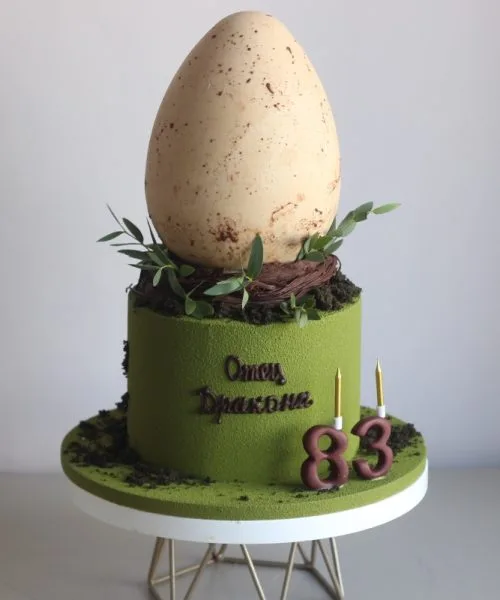 Торт Яйцо 3794
