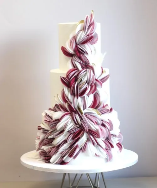 Торт Свадебный 3796