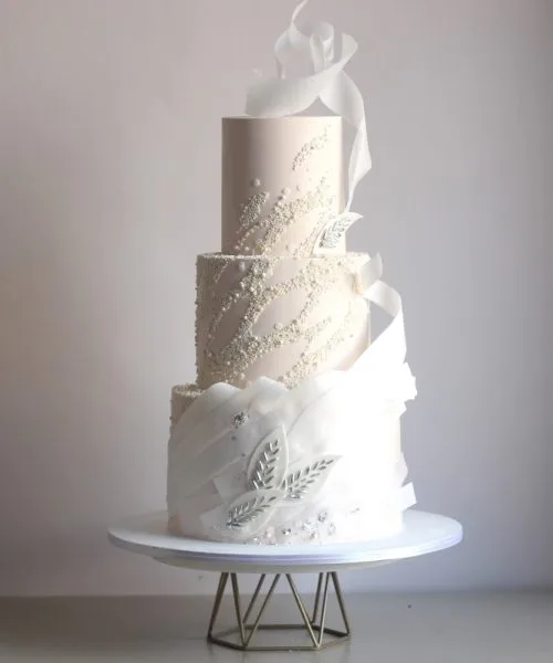 А_Торт Свадебный 3797