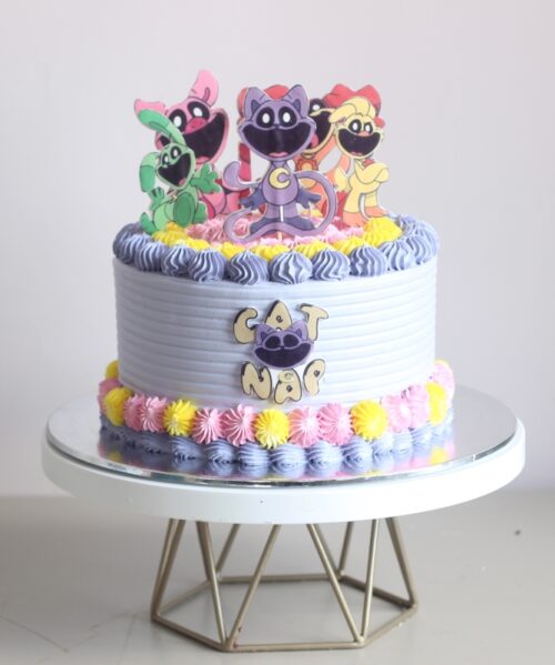 Торт Cat Nap 3798