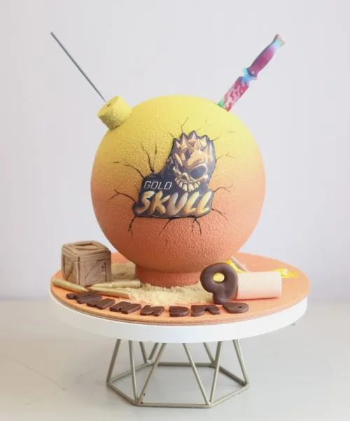 Торт Бомба 3799