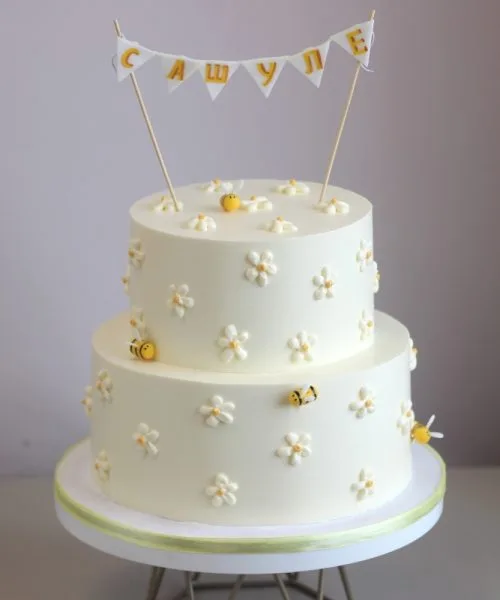 Торт Пчелы 3784