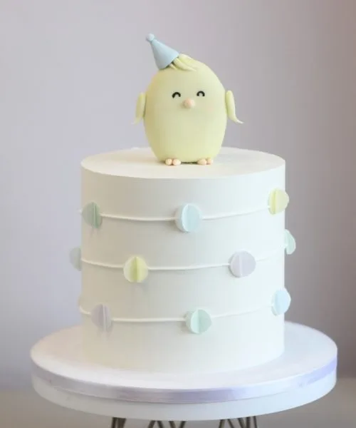 Торт Утка 3785