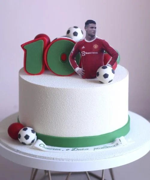 Торт Футбол 3788