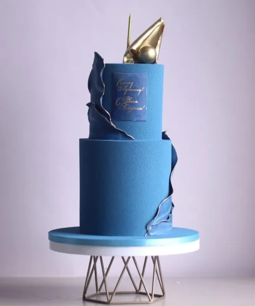 Торт Свадебный 3789