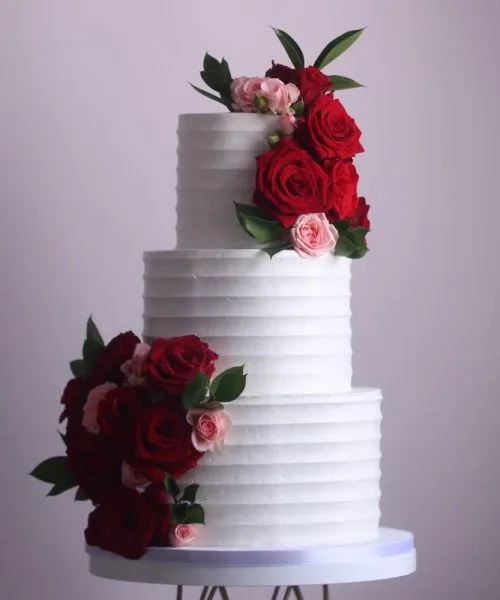 Торт Свадебный 3790