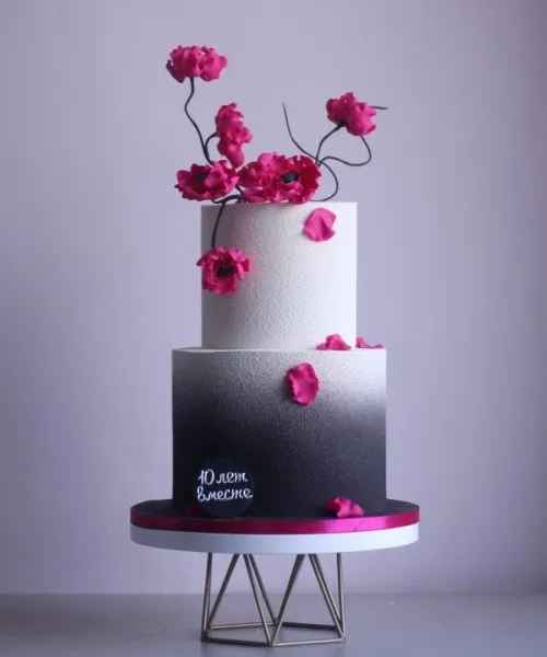 Торт Свадебный 3791