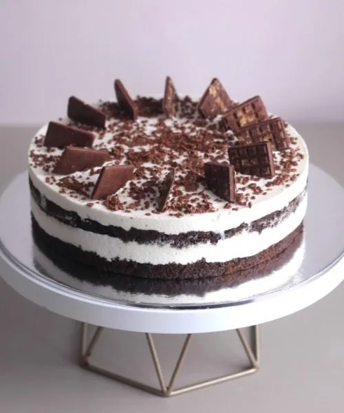 Торт Шокко-Борокко 3785