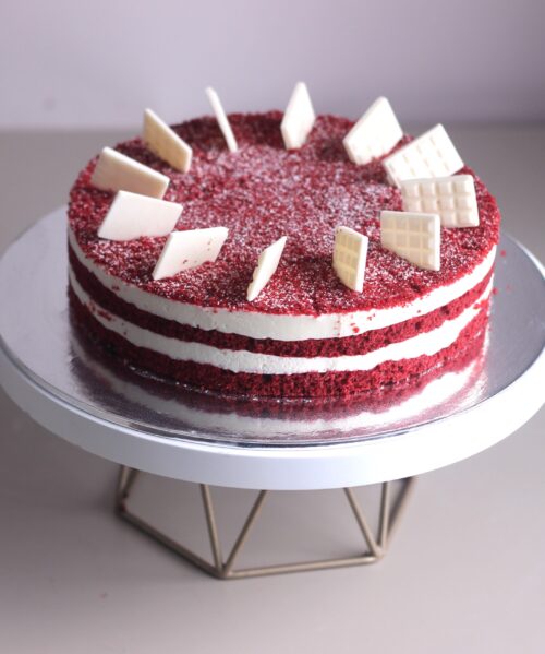 Торт Красный Бархат 3787