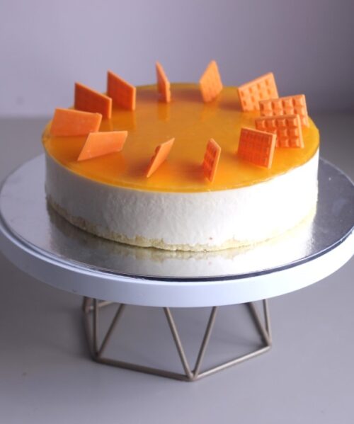 Торт Чизкейк Мусс Маракуйя 3790