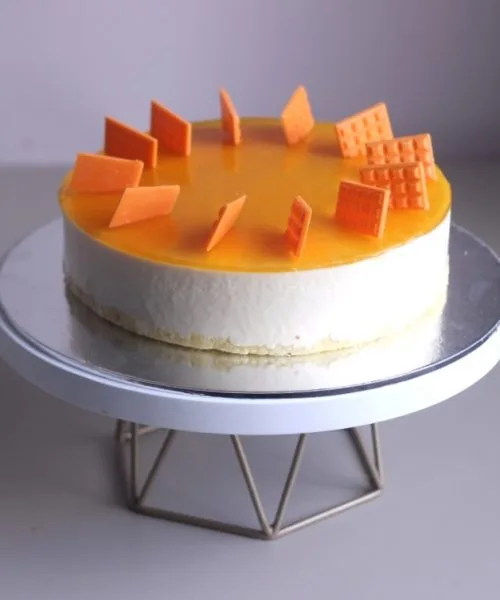 Торт Чизкейк Мусс Маракуйя 3790