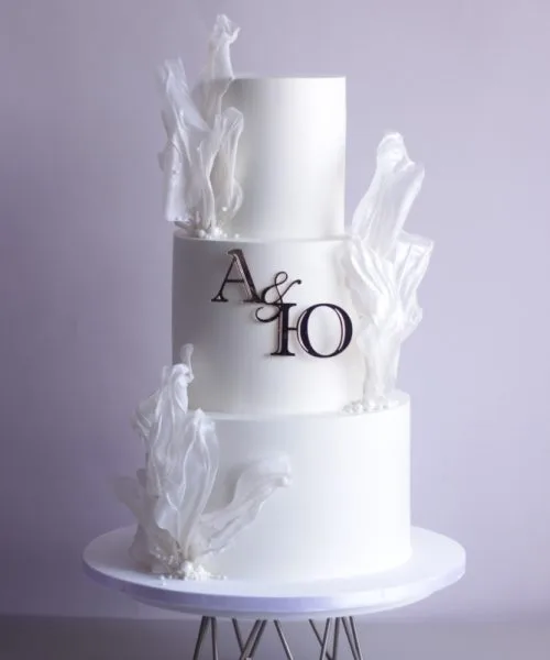 Торт Свадебный 3806