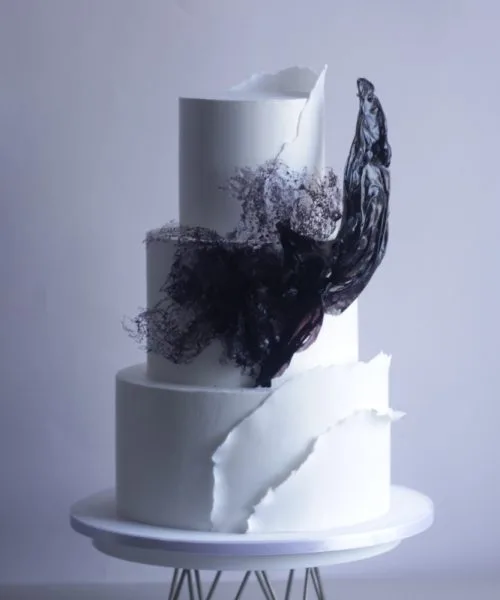 Торт Свадебный 3808