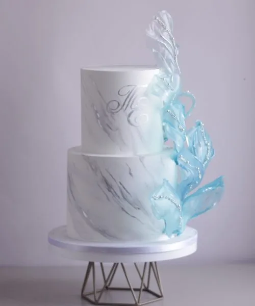 Торт Свадебный 3813