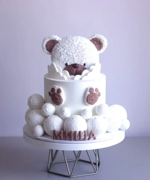 Торт Мишка 3819