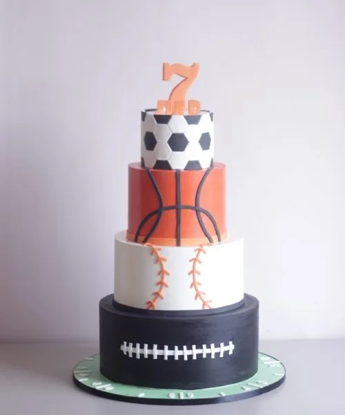 Торт Спорт 3820