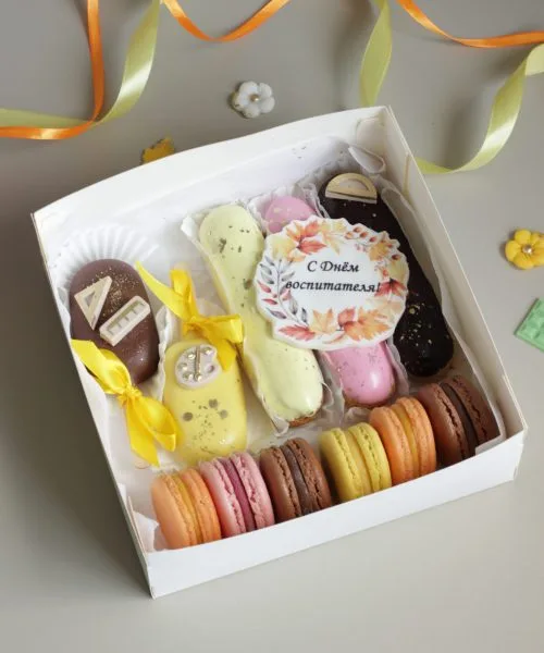 Сладкая Коробочка “Ассорти” В9