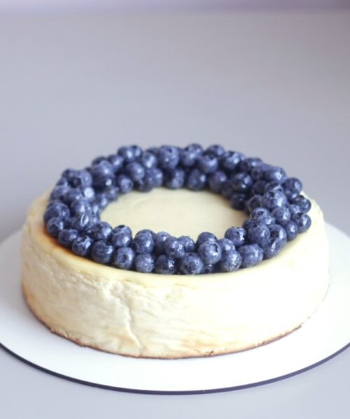 Торт Чизкейк Сан-Себастьян 3823