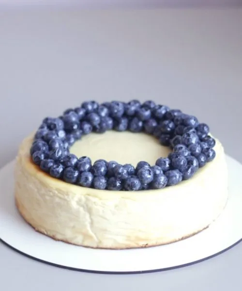 Торт Чизкейк Сан-Себастьян 3823