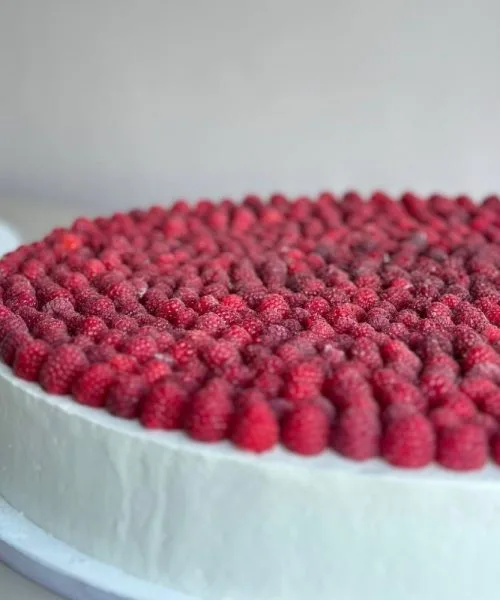 Торт Свадебный Пирог 3832