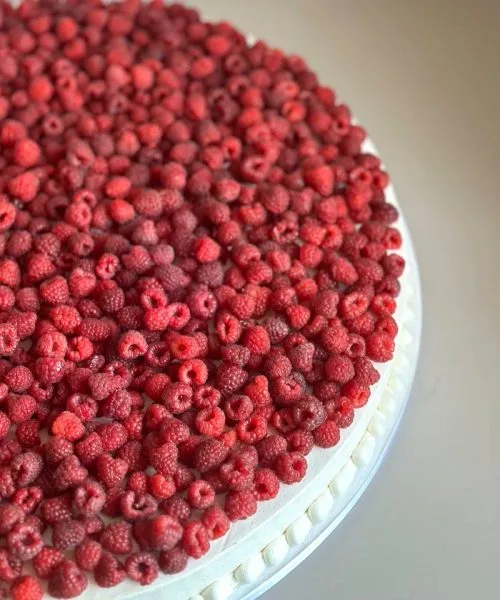 Торт Свадебный Пирог 3833