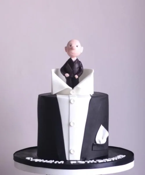 Торт Джентельмен 3834