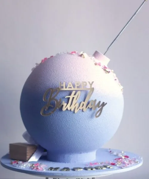 Торт Бомба 3839