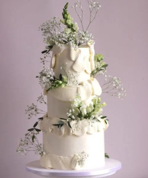 А_Торт Свадебный 3843