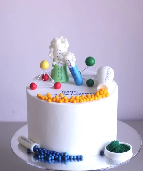 Торт Химик 3844