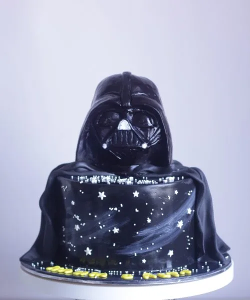 Торт Звездные Войны 3847