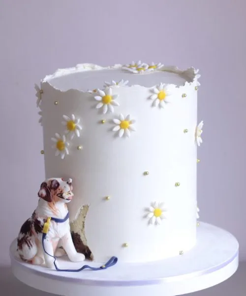 Торт Собака 3848