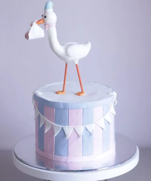 Торт Утка 3849