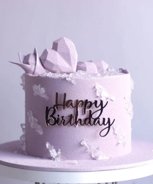 Торт Сердца 3850